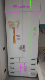 cameretta bambini
