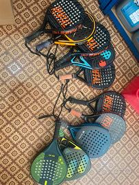Racchette da padel in stock