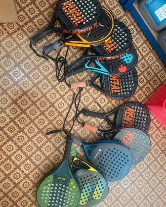Racchette da padel in stock