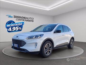 FORD Kuga 1.5 ecoblue titanium 2wd 120cv auto