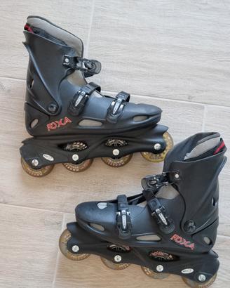 rollerblade pattini roxa N°44