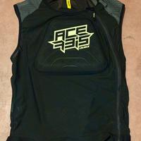 Pettorina Acerbis mtb moto