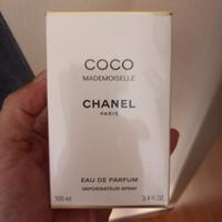 Profumo donna CHANEL Coco Mademoiselle 100 ml. EDP