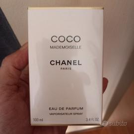 Profumo donna CHANEL Coco Mademoiselle 100 ml. EDP