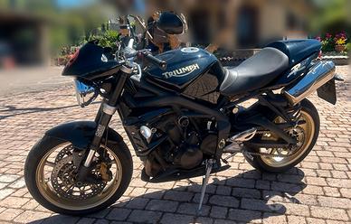 Triumph street triple r