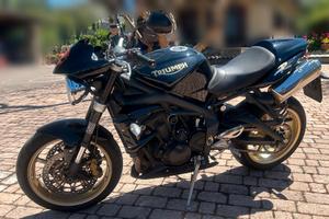 Triumph street triple r