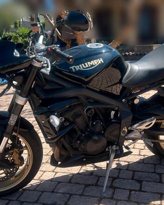 Triumph street triple r