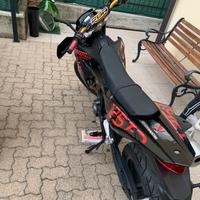 Motard 125 ksr moto