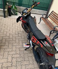 Motard 125 ksr moto