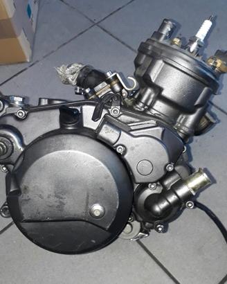 Ksr Generic Trigger SM 50 : cerchio forcella motor