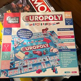 Europoly completo