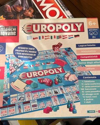 Europoly completo