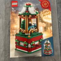 Lego natalizi nuovi 40293 40337