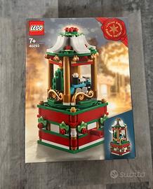 Lego natalizi nuovi 40293 40337