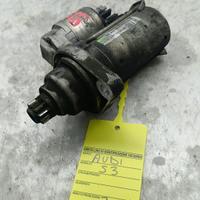 MOTORINO D' AVVIAMENTO AUDI S3 Serie 02M911023M Be