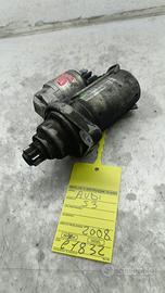 MOTORINO D' AVVIAMENTO AUDI S3 Serie 02M911023M Be