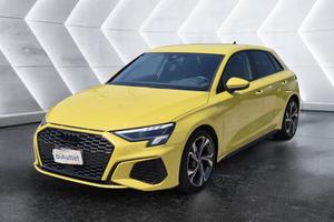 Audi A3 Sportback 35 2.0 tdi S line Edition s...
