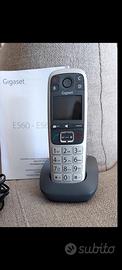 Telefono cordless GIGASET E560