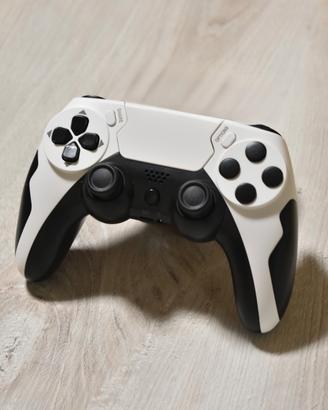 CONTROLLER BIANCO PS4-PC  