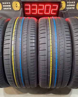 SPED.GRATIS- 4 GOMME ESTIVE 275 45 21 AL 80/85% DE