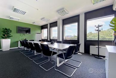 Uffici privati per 10 persone
