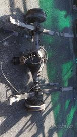 Fiat fullback mitsubisci l200 ponte