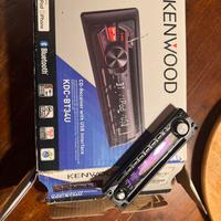 Autoradio Kenwood KDC-BT34U