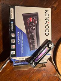 Autoradio Kenwood KDC-BT34U