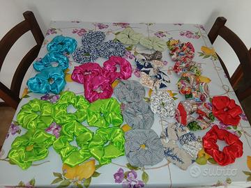 3 scrunch €10