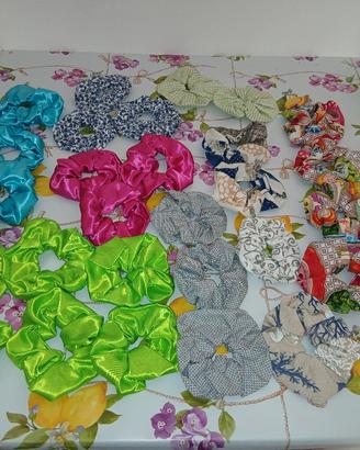 3 scrunch €10