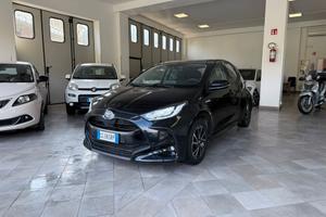 Toyota Yaris 1.5 Hybrid 5 porte Trend