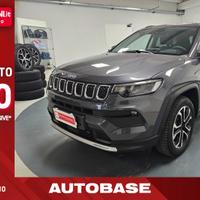 Jeep Compass 1.3 turbo t4 phev Limited 4xe auto
