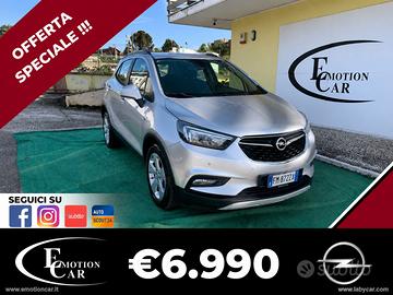 OPEL Mokka X 1.6 CDTI Ecotec 136 4x2 aut.Ult. - 20