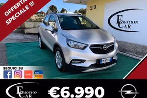 OPEL Mokka X 1.6 CDTI Ecotec 136 4x2 aut.Ult. - 20