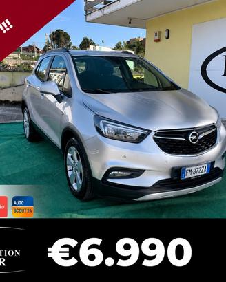 OPEL Mokka X 1.6 CDTI Ecotec 136 4x2 aut.Ult. - 20