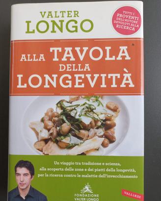 Alla tavola della longevità