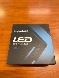 Luci led auto