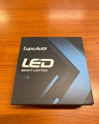 Luci led auto