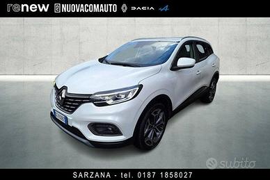 Renault Kadjar 1.7 blue dci Sport Edition2 4x4 150