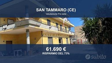 Immobile in asta di 283 m² a San Tammaro