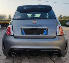 695 BIPOSTO  - ABARTH