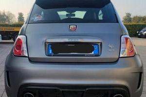 695 BIPOSTO  - ABARTH