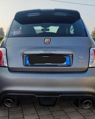 695 BIPOSTO  - ABARTH