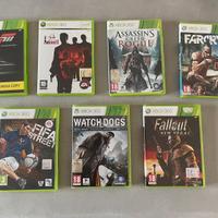 Giochi xbox 360