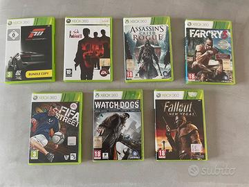 Giochi xbox 360