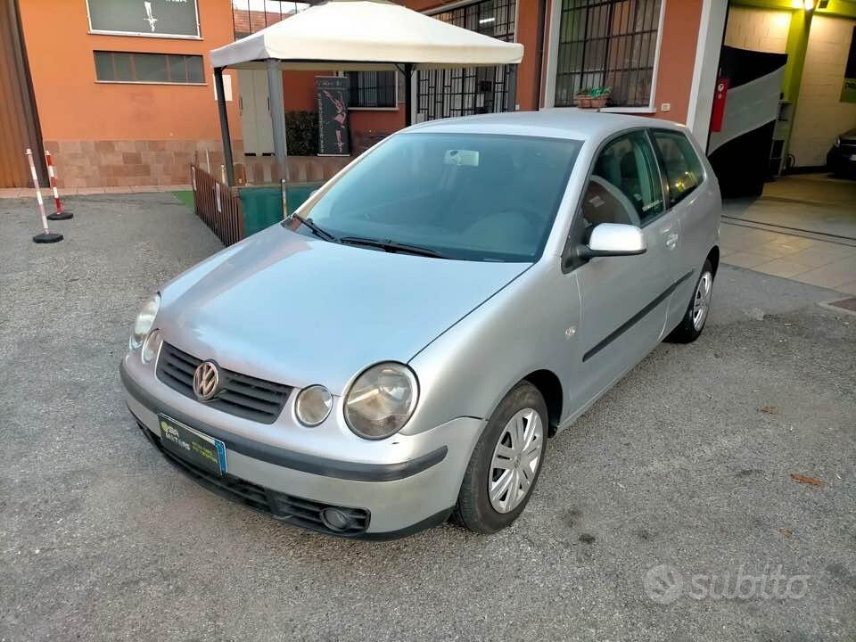 Volkswagen Polo 4ª serie