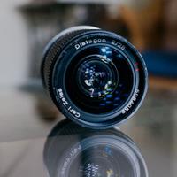 Contax Zeiss 28mm F2 "Hollywood" *RARO*