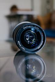 Contax Zeiss 28mm F2 "Hollywood" *RARO*