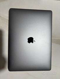 MacBook Air M1 2020 8GB 256GB Batteria 93%