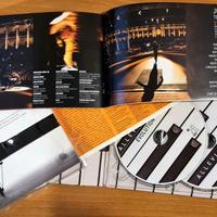 Cofanetto 4CD "ALLEVIALL" Pianoforte G. ALLEVI    